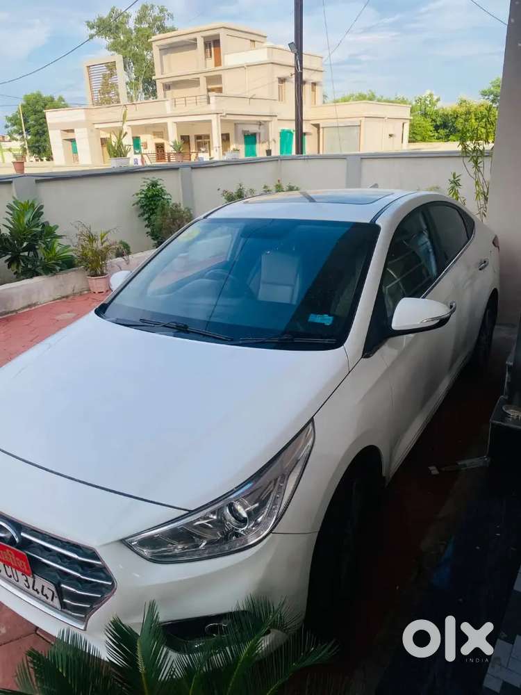 Hyundai Verna 1.6 Sx 2018
