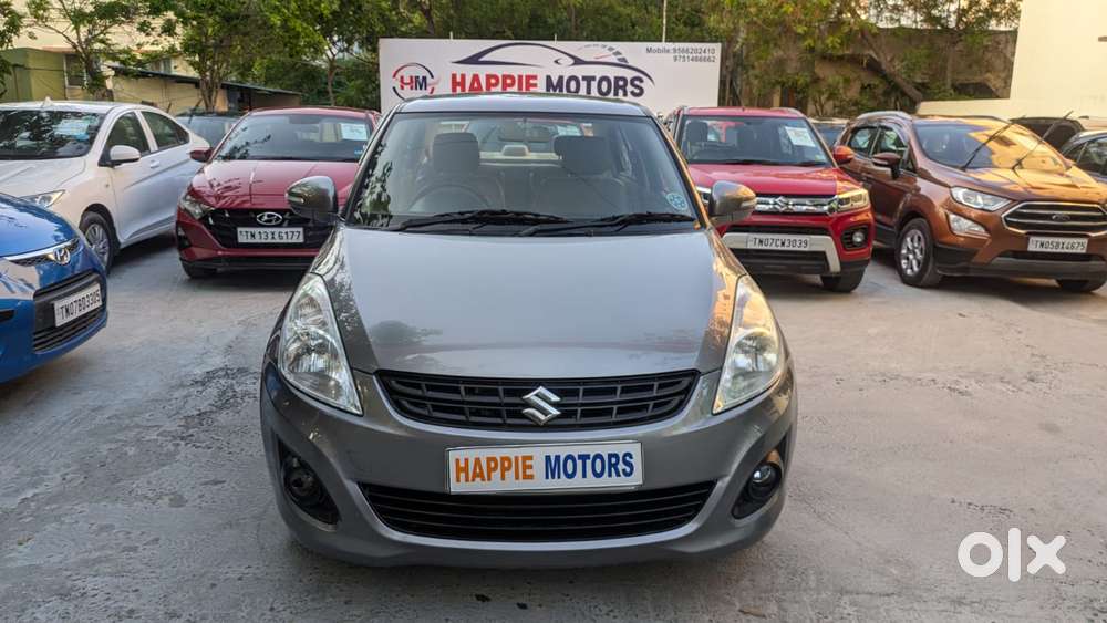 Maruti Suzuki Swift Dzire Vxi 1.2, 2014, Petrol