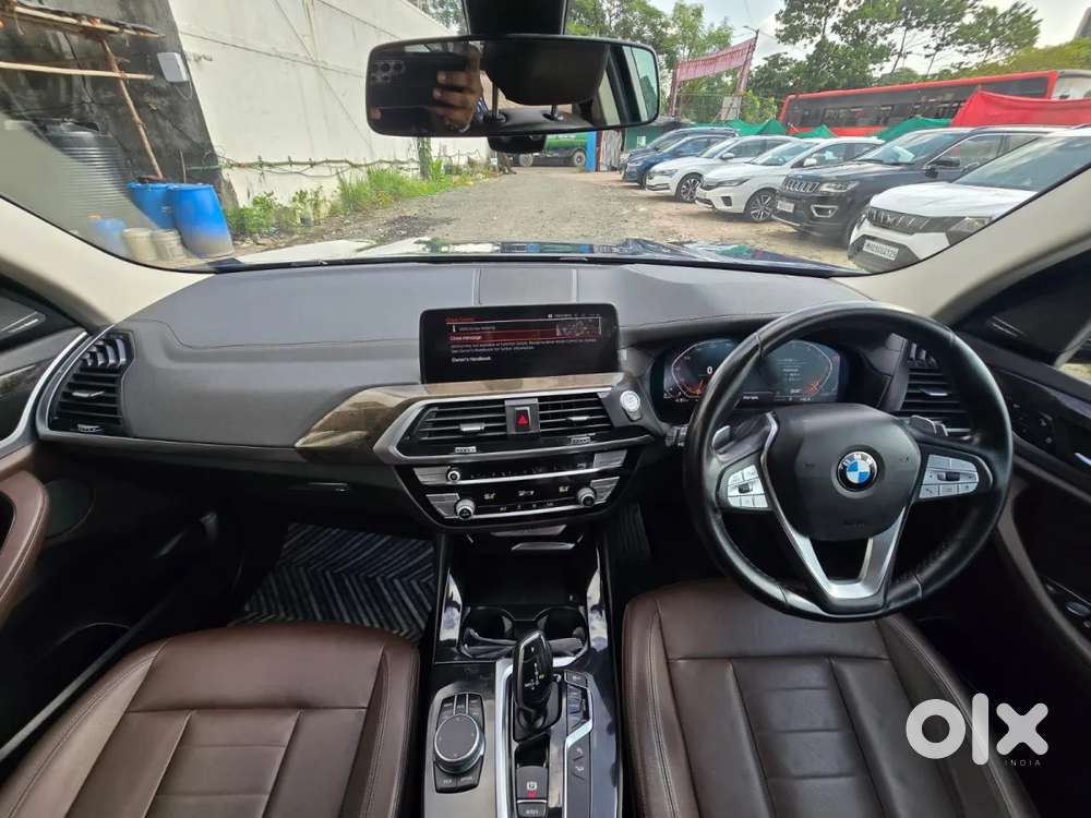 Bmw X3 Xdrive 20d Luxury Line, 2021, Diesel