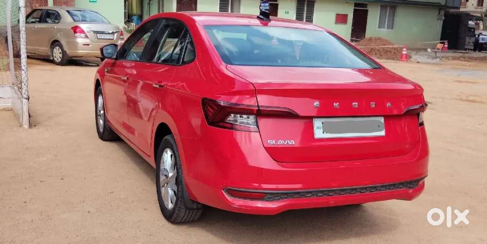 Skoda Slavia Ambition 2023