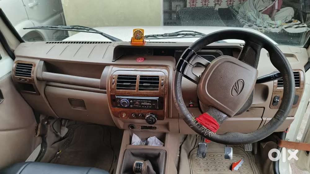 Mahindra Bolero Power Plus 2013 Diesel 167000 Km Driven