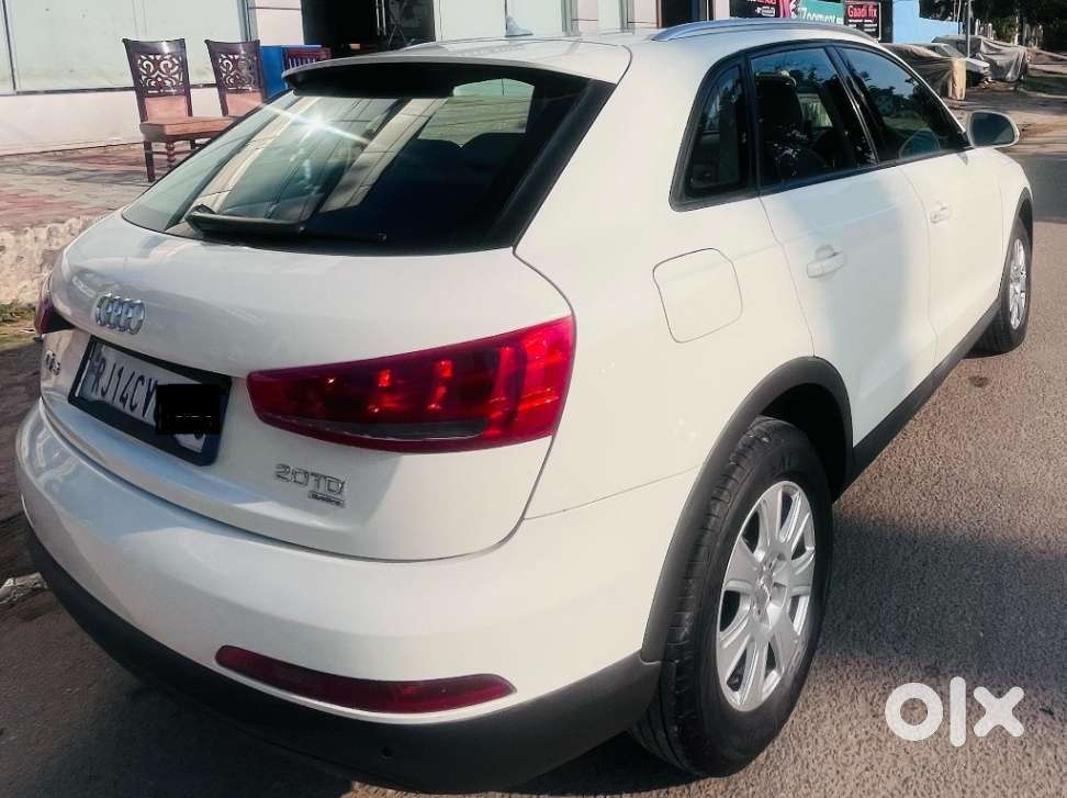 Audi Q3 2.0 Tdi Quattro, 2013, Diesel