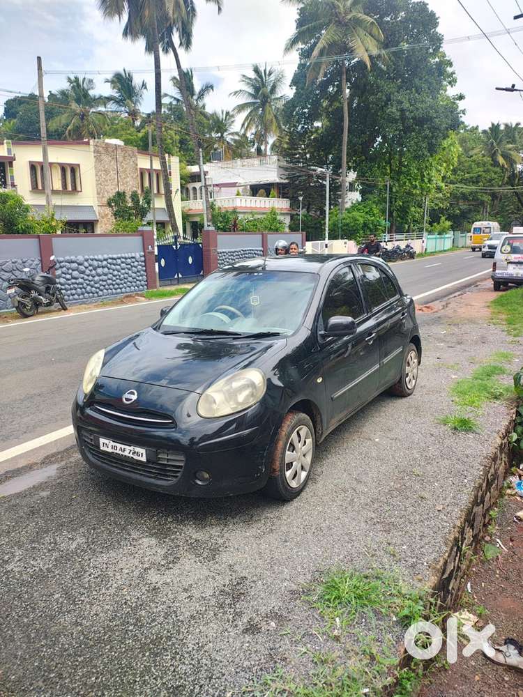 Nissan Micra 2012 Model Xe Plus Petrol