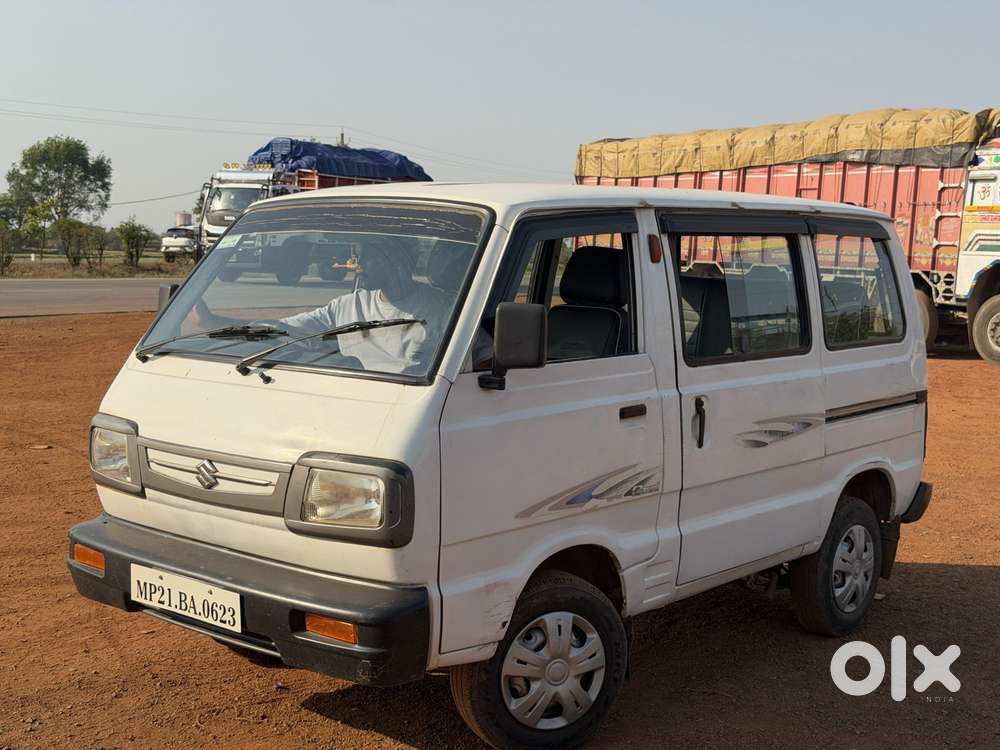 Maruti Suzuki Omni 8 Seater, 2015, Petrol