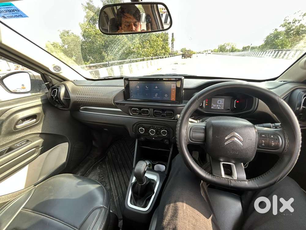 Citroen C3 Feel 1.2 Petrol Dual Tone, 2023, Cng & Hybrids