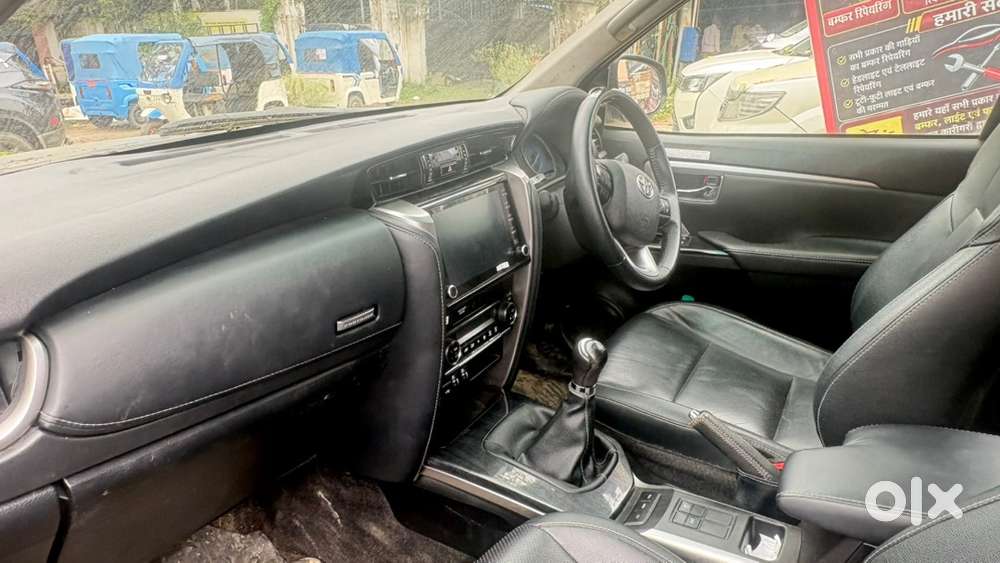 Toyota Fortuner 2024 Diesel