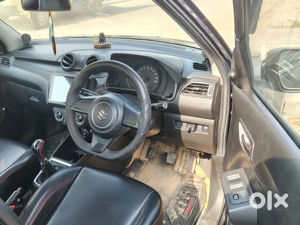 Maruti Suzuki Swift 2023