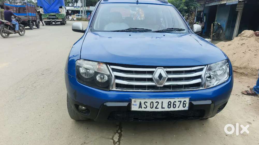 Renault Duster Diesel 2015
