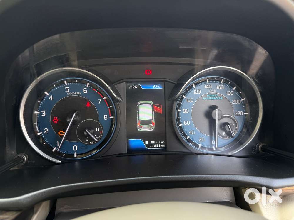 Maruti Suzuki Ertiga Maruti-suzuki-ertiga-zdi-plus, 2020, Petrol