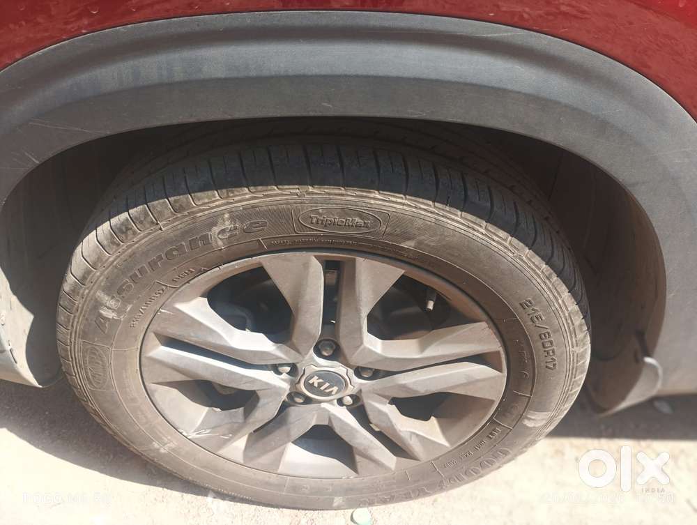 Kia Seltos Htk Plus G, 2020, Petrol