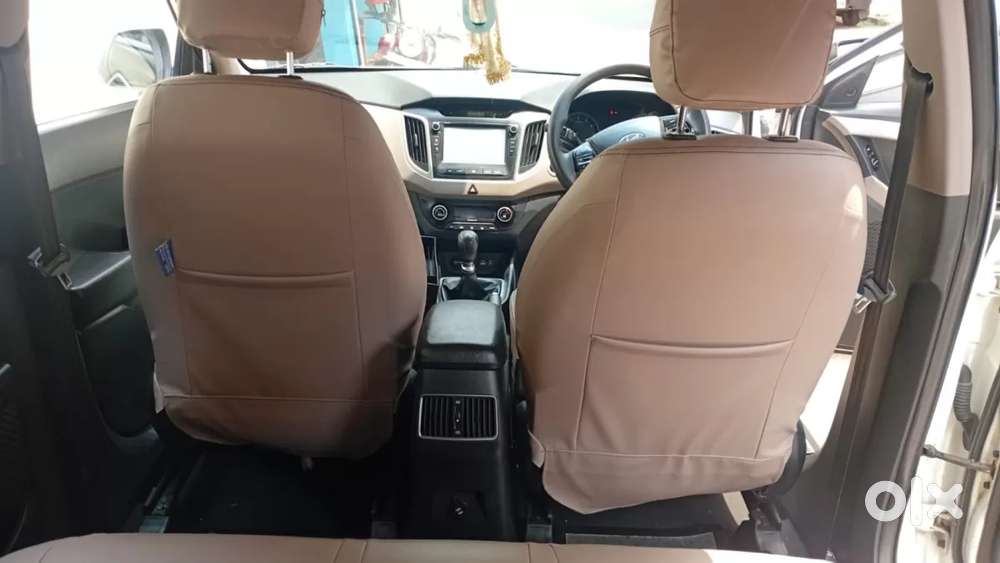 Hyundai Creta 1.6 Sx Plus, 2017, Petrol