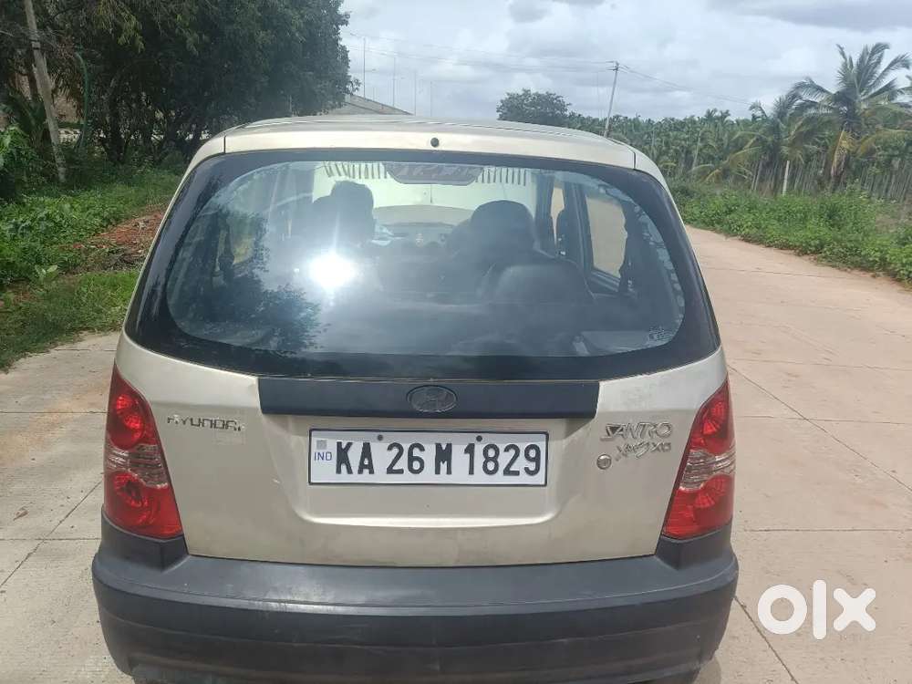 Hyundai Santro Gs Zip Plus 2006
