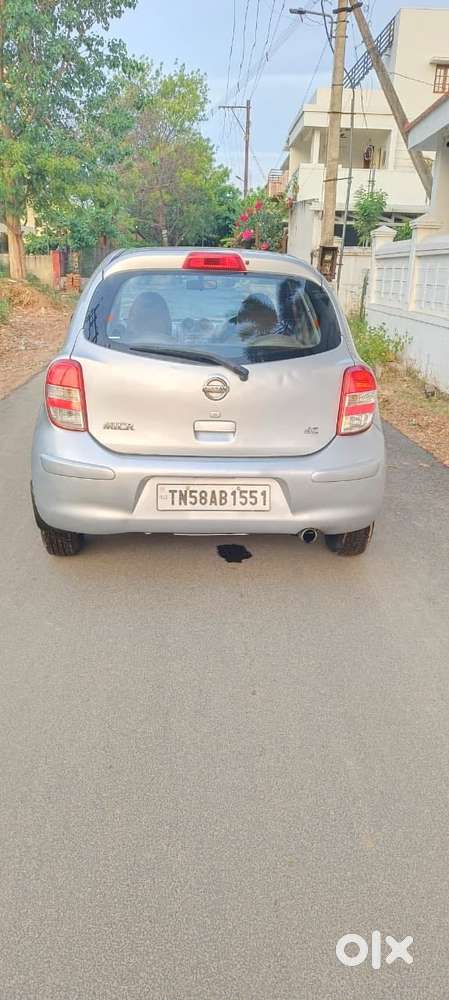 Nissan Micra 2012-2017 Diesel Xv Premium, 2011, Diesel