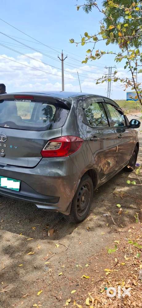2023 Tata Tiago Ev