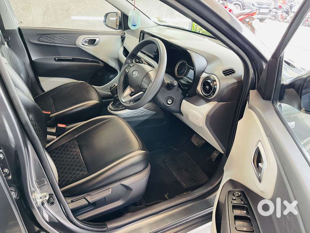 Hyundai Grand I10 Nios Amt Sportz, 2022, Petrol