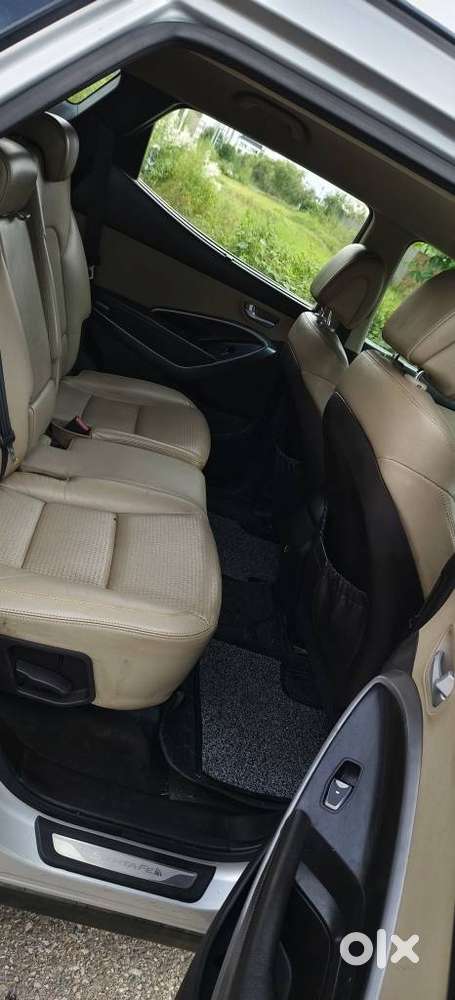 Hyundai Santa Fe 2wd At, 2014, Diesel