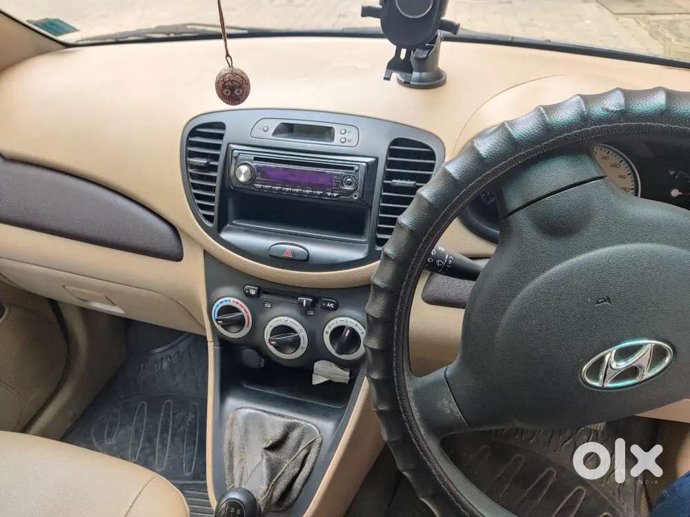 2008 Hyundai I10 Magna Manual  Petrol 30000km