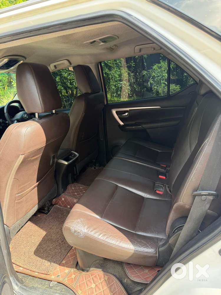 Toyota Fortuner 2017 Diesel Well Maintained
