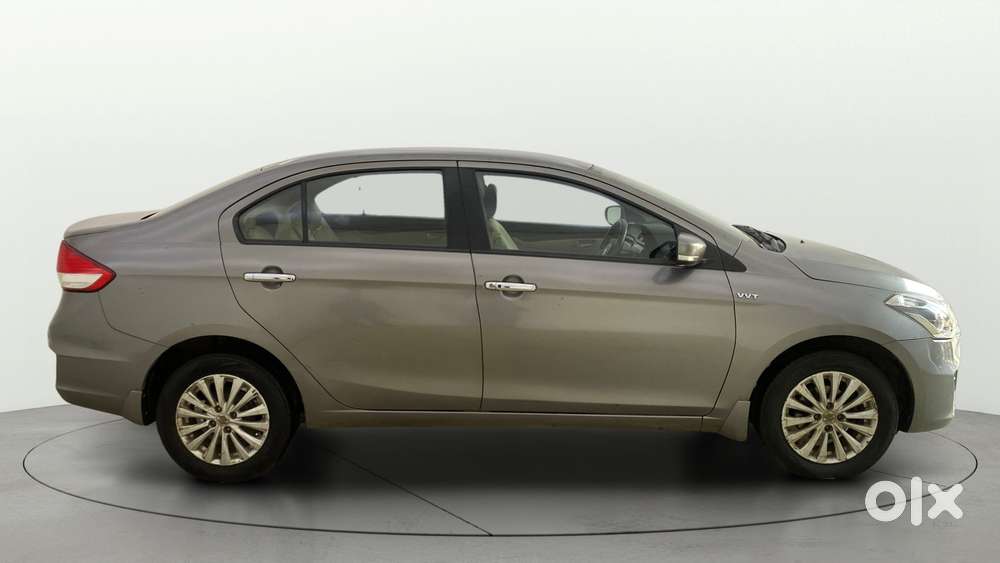 Maruti Suzuki Ciaz 2014-2017 Zxi, 2016, Petrol