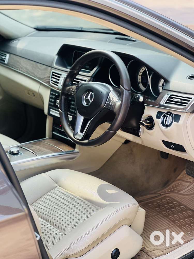Mercedes-benz E-class 250 D, 2013, Diesel