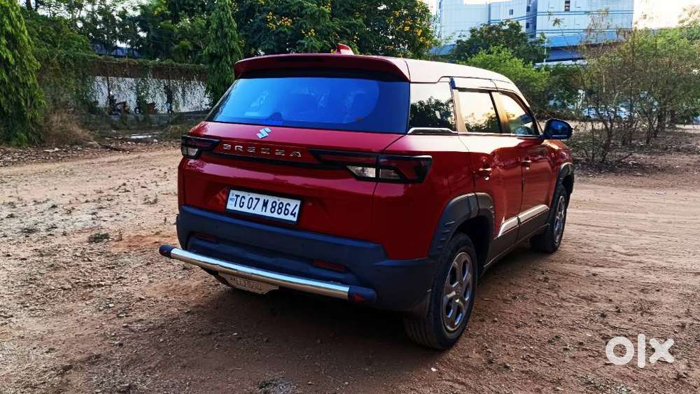 Maruti Suzuki Brezza, 2024, Petrol