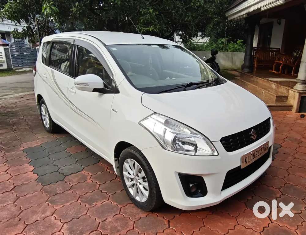 Less Used Low Km Ertiga 2014