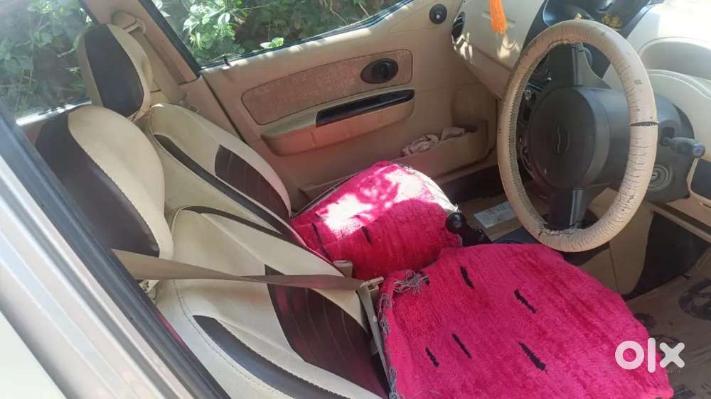 Chevrolet Spark 2011 Petrol 93500 Km Driven