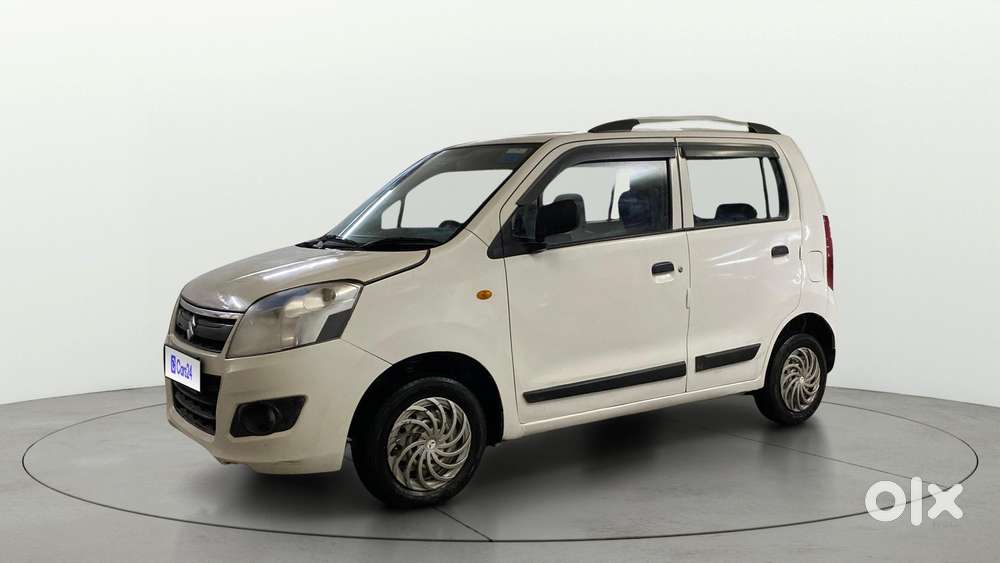 Maruti Suzuki Wagon R 1.0 Lxi Cng, 2015, Cng & Hybrids
