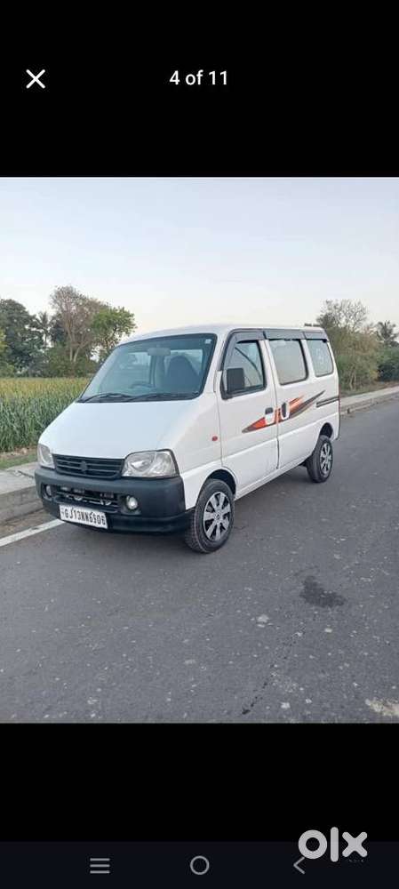 Maruti Suzuki Eeco Cng 5 Seater Ac, 2015, Cng & Hybrids