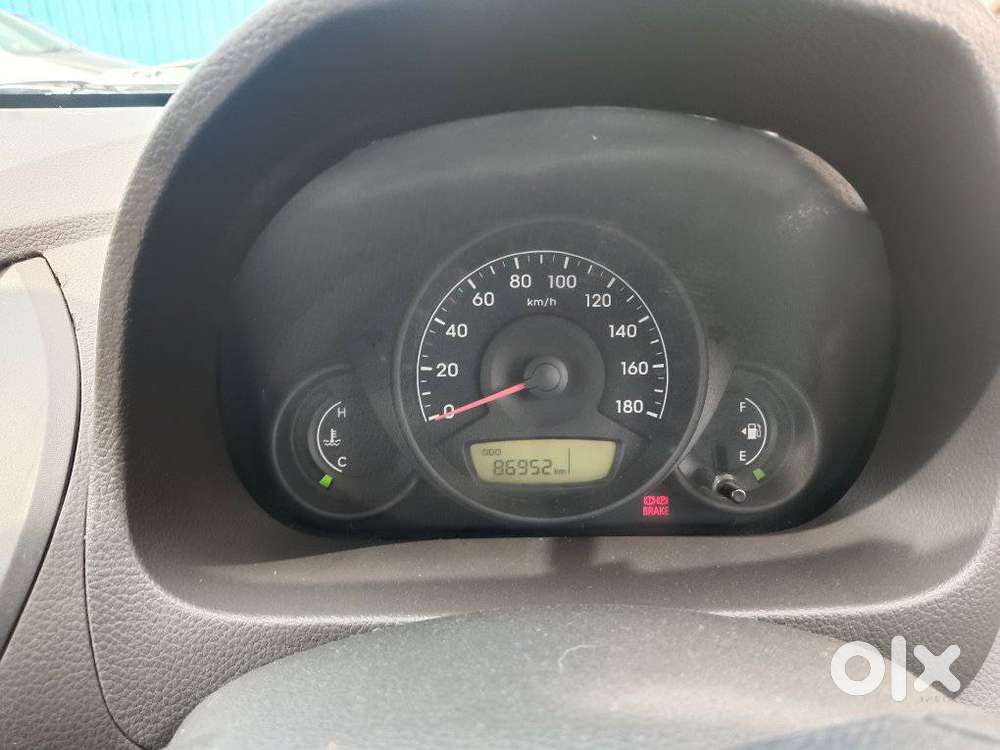 Hyundai Eon D-lite +, 2014, Petrol
