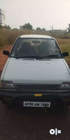 Olx maruti deals 800 spare parts