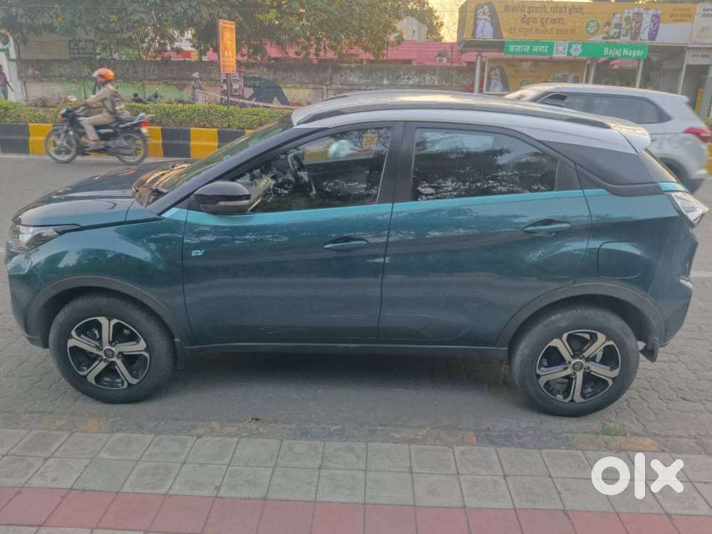 Tata Nexon Ev Xz Plus, 2021, Electric