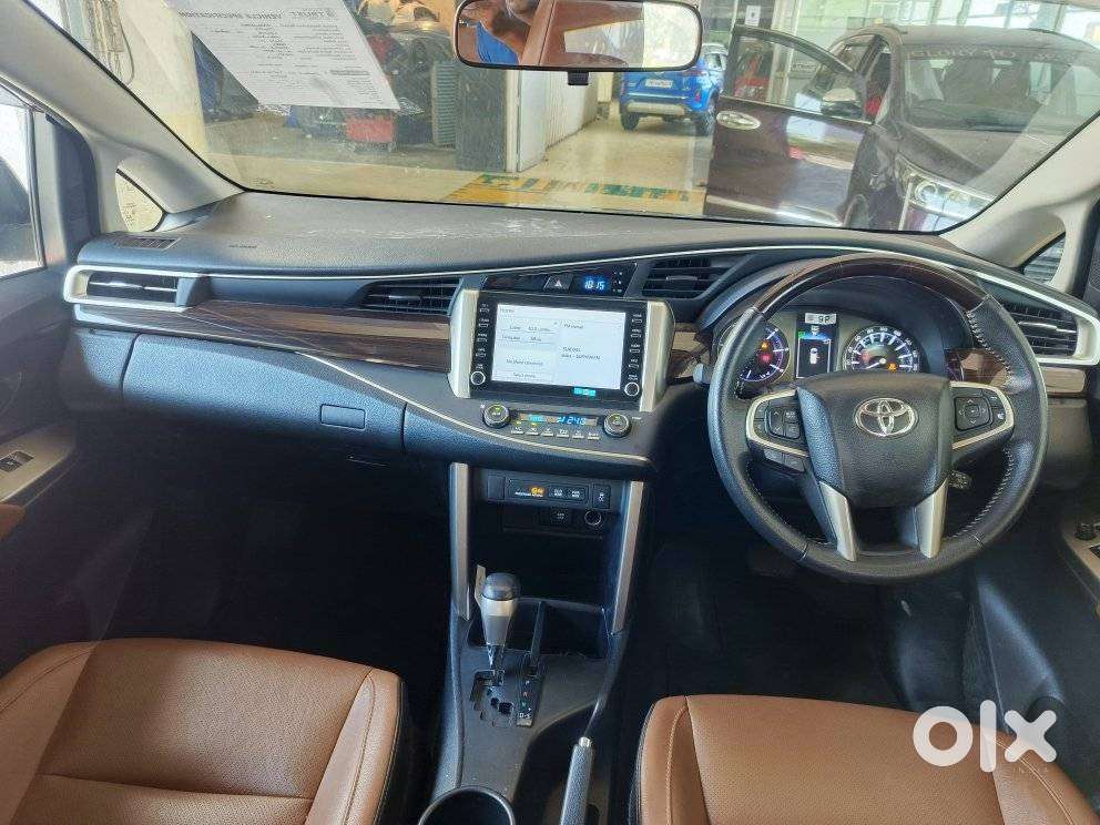 Toyota Innova Crysta 2.4 Z 7 Str, 2022, Diesel