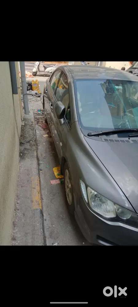 Honda Civic In Best Condition