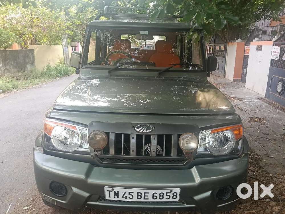 Mahindra Bolero 2014 Diesel 71000 Km Driven
