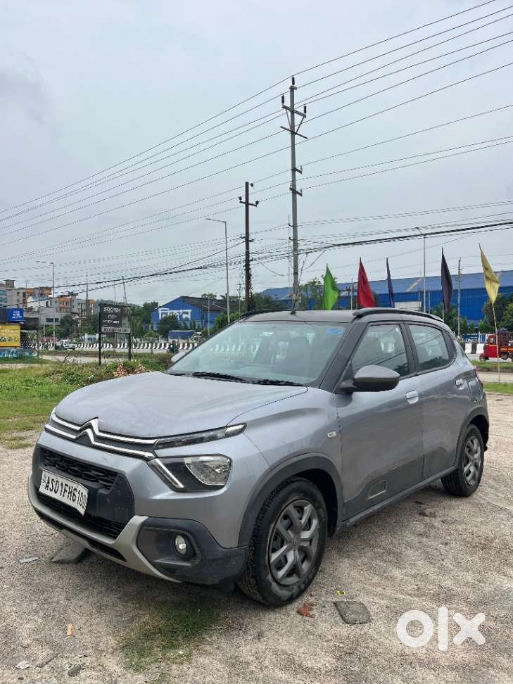 Citroen C3 Feel 1.2 Petrol, 2022, Petrol