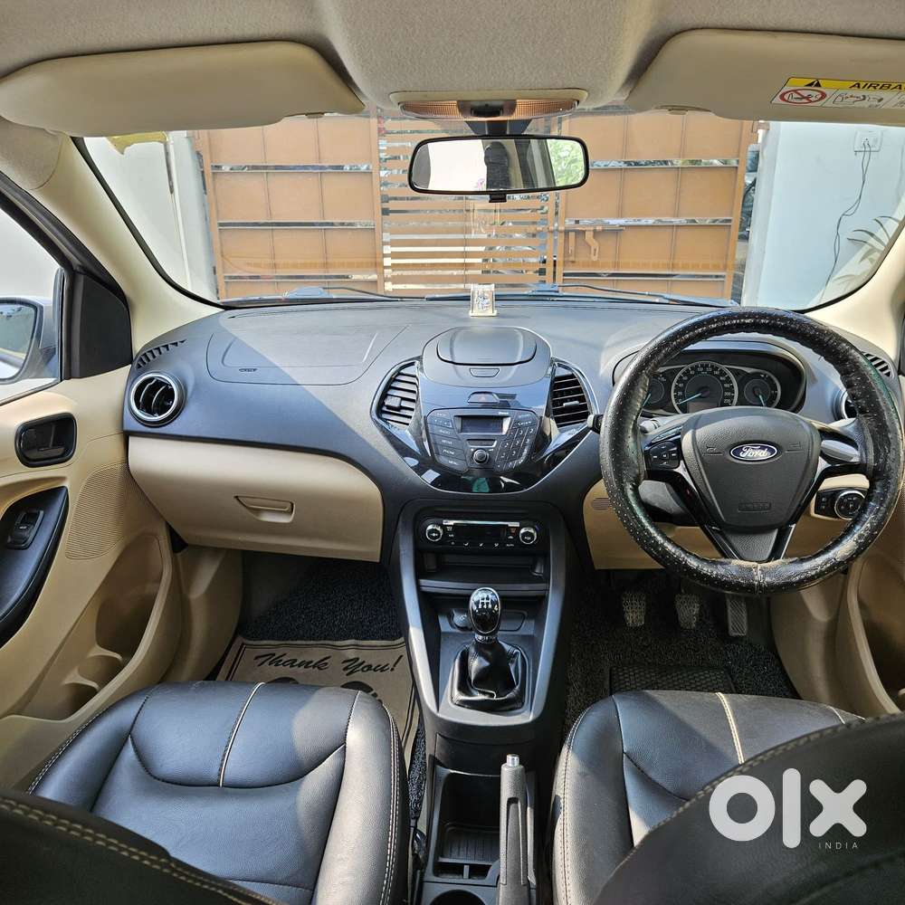 Ford Figo Aspire Titanium Diesel, 2018, Diesel