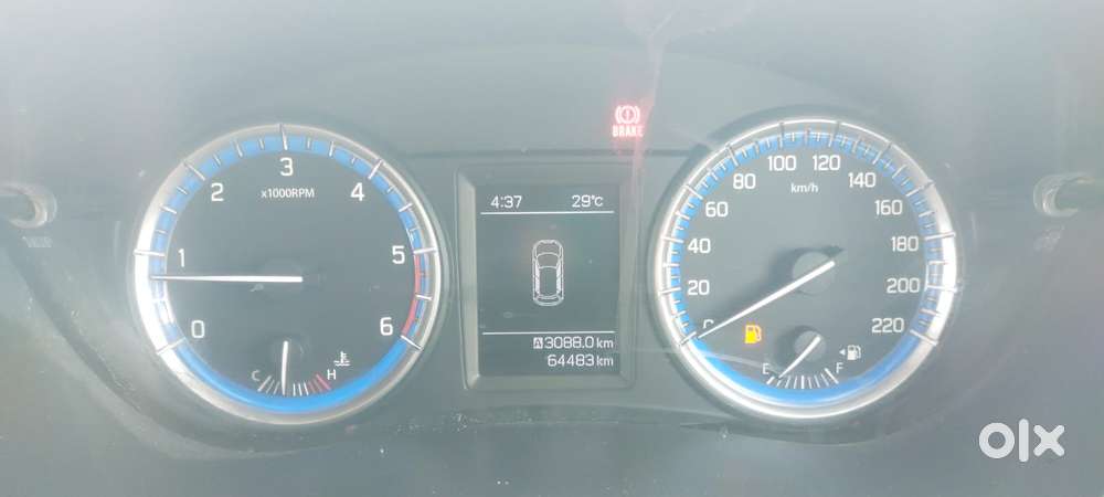 Maruti Suzuki S-cross Alpha 1.3, 2015, Diesel