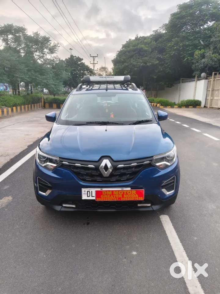 Renault Triber Rxt, 2020, Petrol