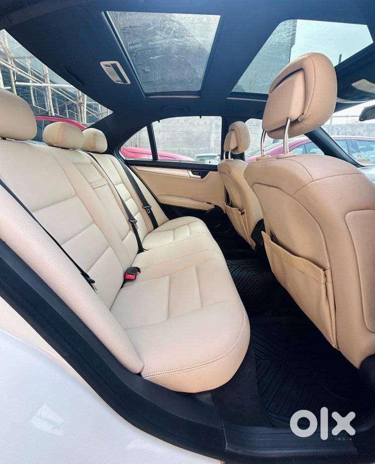 Mercedes-benz C-class 2.1 C 250 Cdi, 2012, Diesel