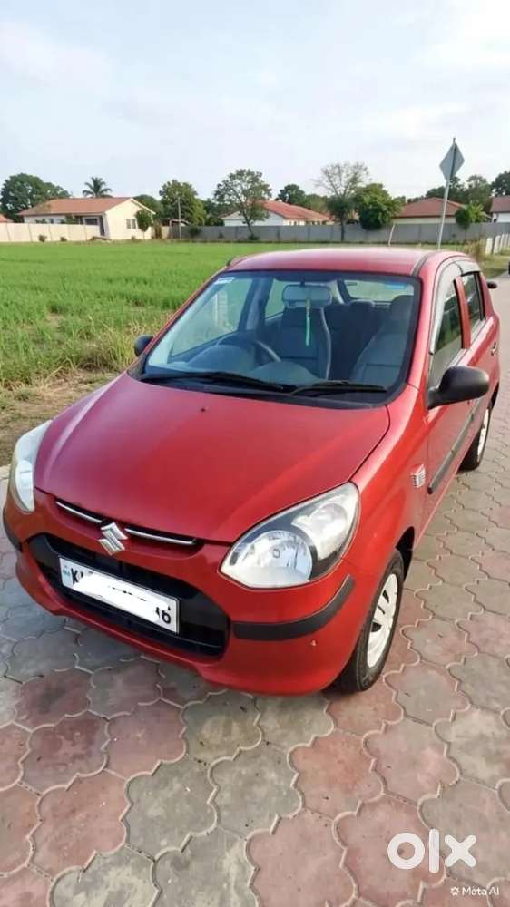 Maruti Suzuki Alto 800 2014 Petrol Good Condition
Led Screen