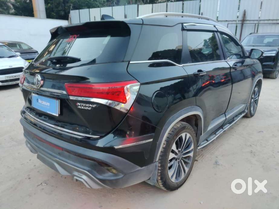 Mg Hector Sharp At, 2021, Petrol