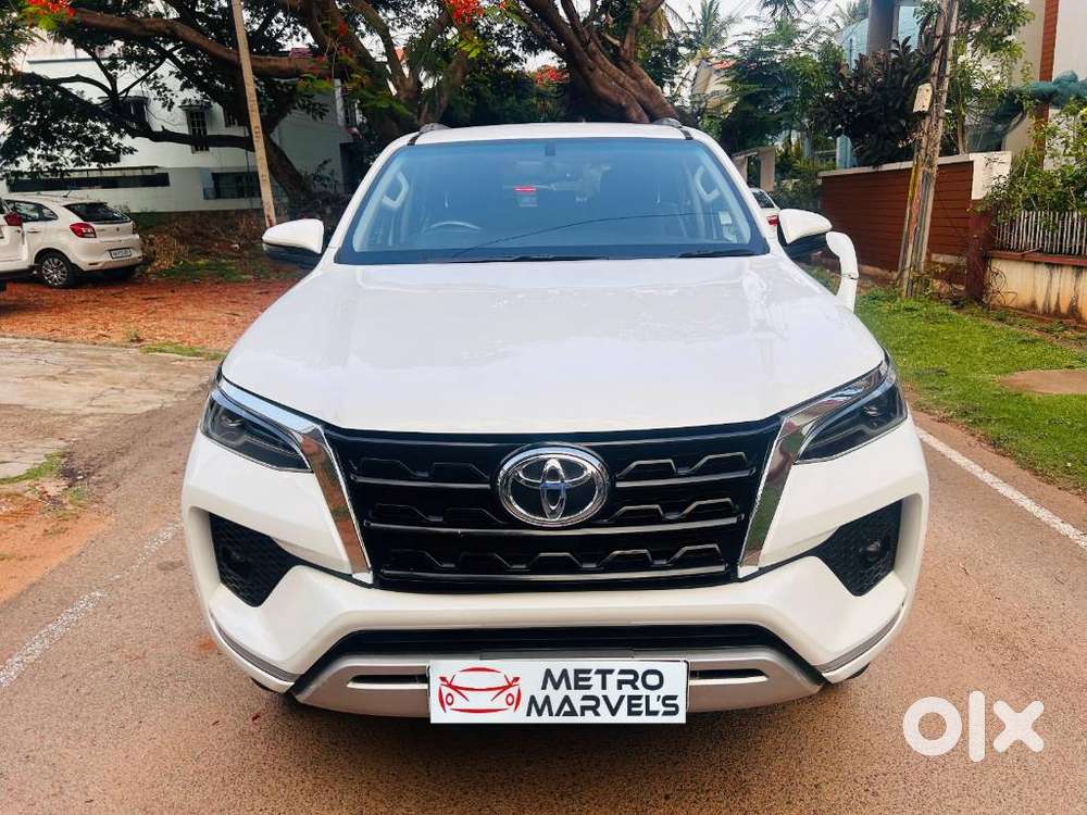 Toyota Fortuner 4x2 Mt 2.8 Diesel, 2022, Diesel