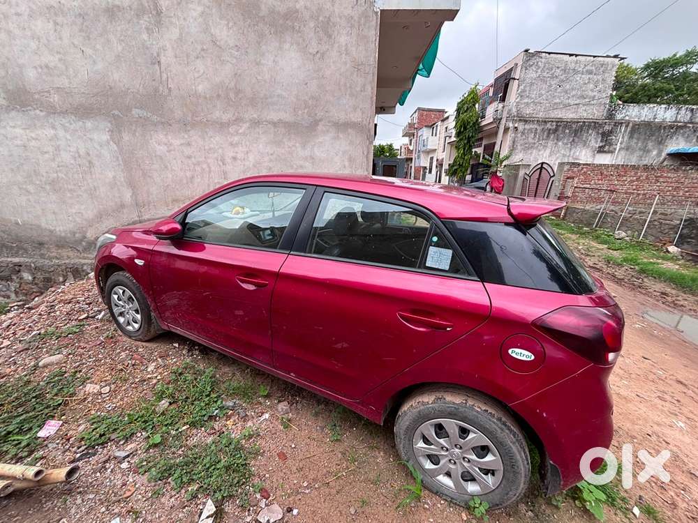 Hyundai I20 2018 Petrol Automatic