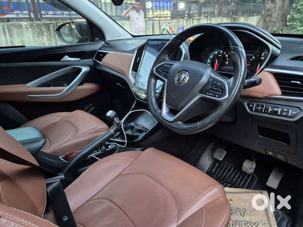 Mg Hector Plus Sharp Pro 2.0 Turbo Diesel 6 Str, 2021, Diesel