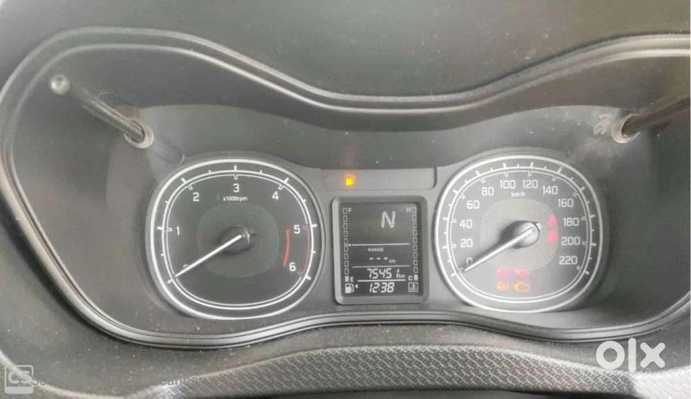 Maruti Suzuki Brezza Vdi 2019 At