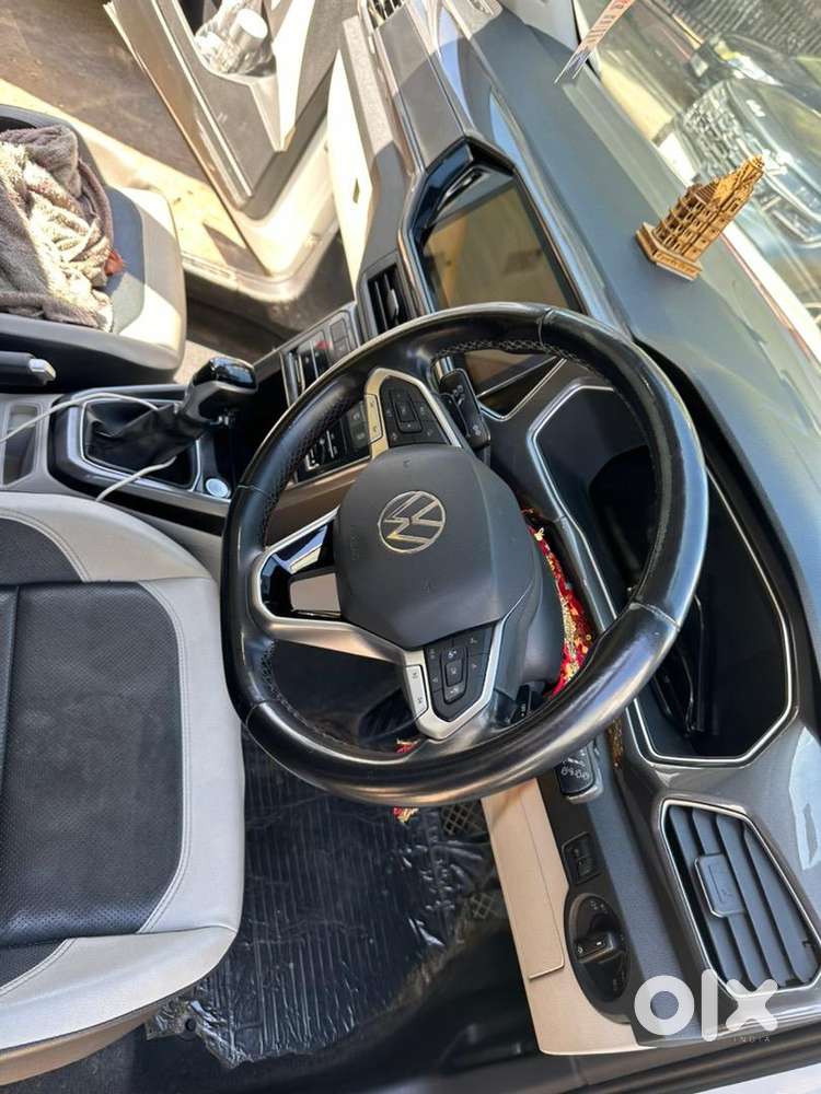 Volkswagen Taigun 2023 Petrol Good Condition