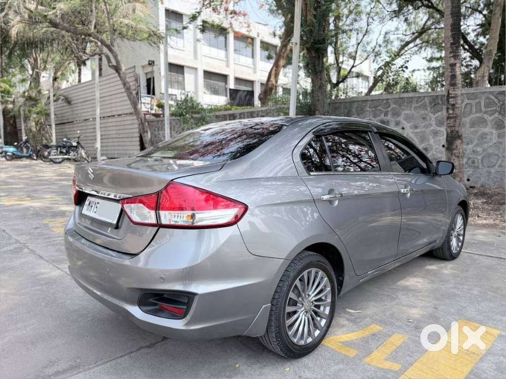 Maruti Suzuki Ciaz 1.3 Alpha, 2018, Petrol