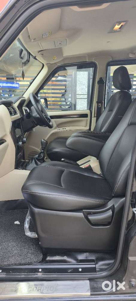 Mahindra Scorpio Classic 2.2 S 11 Mt 7 Cc, 2023, Diesel