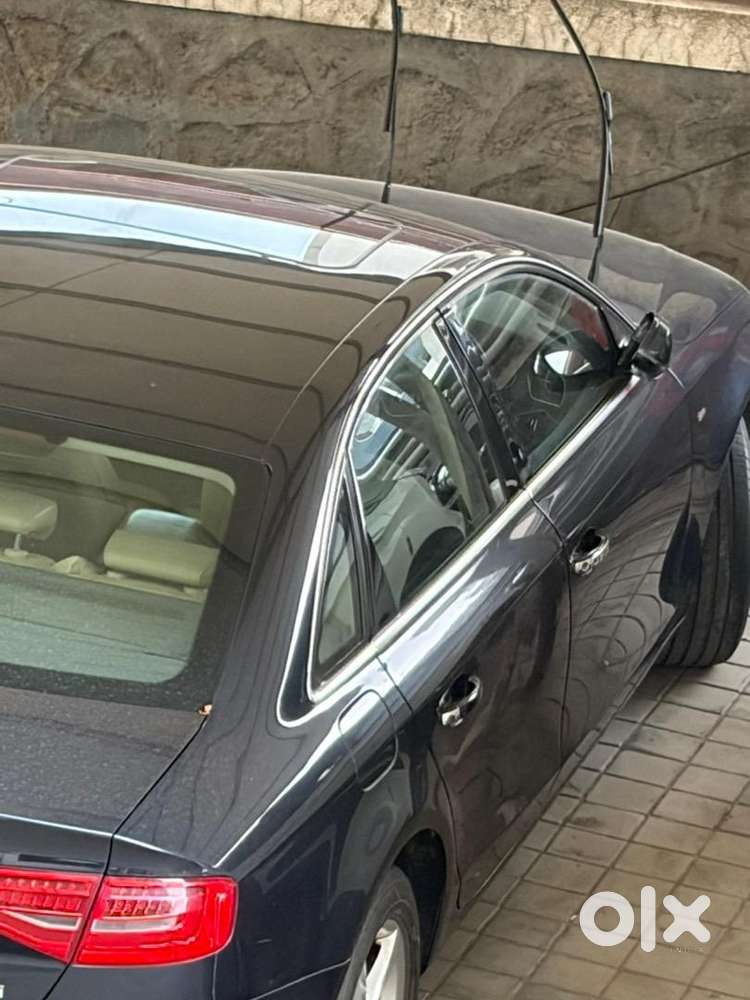 Audi A4 2014 Diesel Good Condition